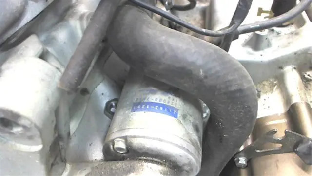 STARTMOTOR Kawasaki ZX 9 R 2002 - 2004