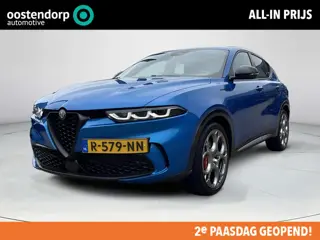 Alfa Romeo Tonale 1.5T Hybrid Edizione Speciale | Leder | Trekhaak | Rijklaarprijs !