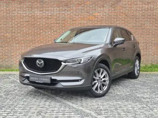 Mazda CX-5 2.0 SkyActiv-G 165 Luxury | LEDER | BOSE | 19-INCH LMV
