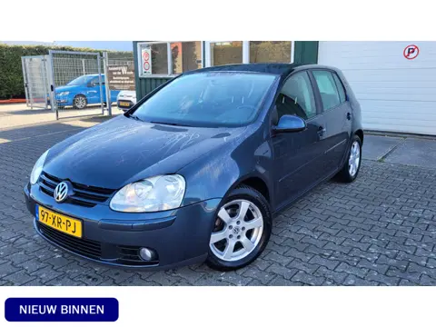 Volkswagen Golf 1.6 Trendline Business (bj 2006)