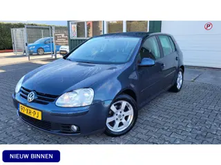 Volkswagen Golf 1.6 Trendline Business (bj 2006)