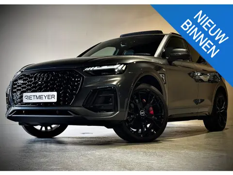 Audi Q5 Sportback 50 TFSI e S edition |Pano |Sfeer |Stoelverw. |Camera |ACC
