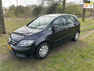 Volkswagen Golf Plus 1.6 FSI Turijn APK 13-08-2026 Automaat niet 100%