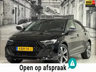 Audi A1 allstreet 30 TFSI Advanced edition