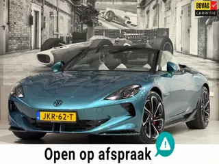 MG Cyberster 4WD GT 77kWh