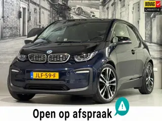 BMW I3 S Dark Shadow Edition 120Ah 42 kWh