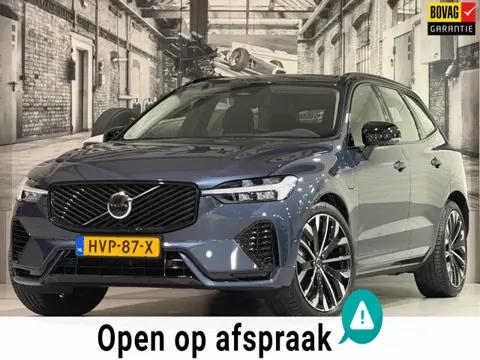 Volvo XC60 2.0 T8 Plug-in hybrid AWD Ultra Dark
