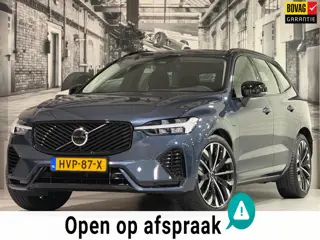 Volvo XC60 2.0 T8 Plug-in hybrid AWD Ultra Dark