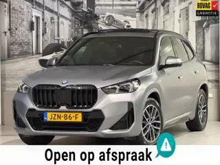 BMW X1 SDrive18i M Sport Frozen Grey