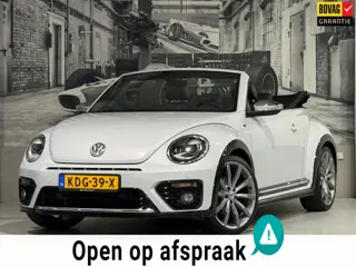 Volkswagen Beetle Cabriolet 2.0 TSI R-Line Edition Automaat