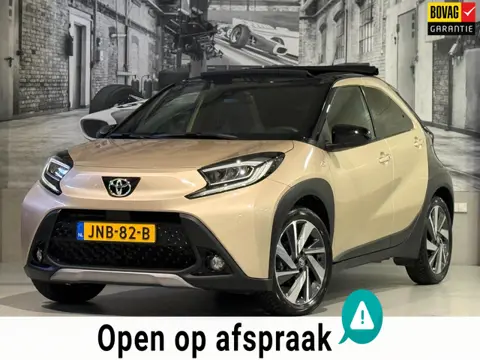 Toyota Aygo X 1.0 VVT-i S-CVT Premium *Open Dak, Navi, Trekhaak*