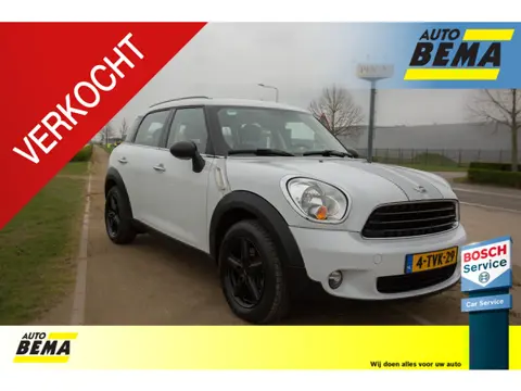 Mini Mini Countryman 1.6 One Business Line