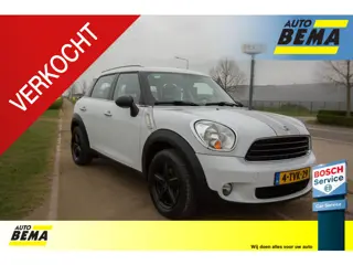 Mini Mini Countryman 1.6 One Business Line