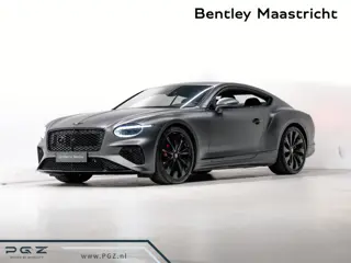 Bentley Continental GT 4.0 V8 Hybrid |TOURING|ROTATING DISPLAY|NAIM