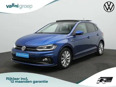 Volkswagen Polo 1.0 TSI 95 pk Highline Business R / R-Line | Panoramadak | Adaptief sportonderstel |
