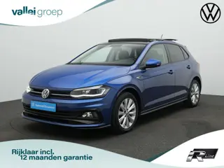 Volkswagen Polo 1.0 TSI 95 pk Highline Business R / R-Line | Panoramadak | Adaptief sportonderstel |