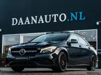 Mercedes-Benz CLA-klasse AMG 45 4MATIC Kuipstoelen Pano Keyless AppleCP