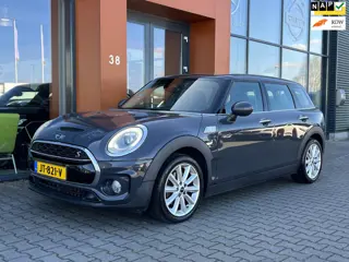 Mini Mini Clubman 2.0 Cooper S automaat|LED|Cruise|Bluetooth