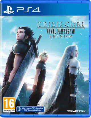 Crisis Core Final Fantasy VII Reunion
