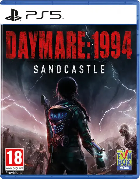 Daymare 1994: Sandcastle