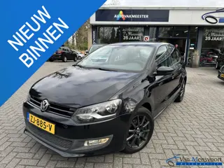 Volkswagen Polo 1.4 16V Highline 5drs NweDistributie|Airco|Carplay|Allseason