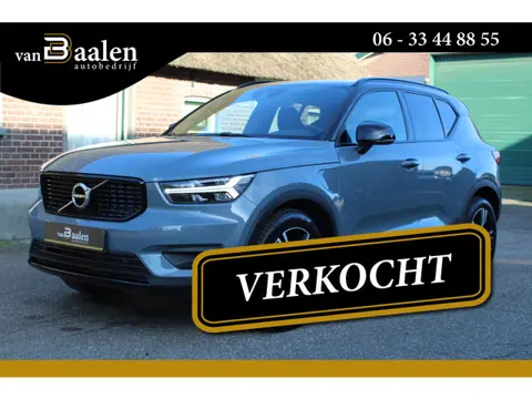 Volvo XC40 1.5 T4 Recharge **VERKOCHT!!** (bj 2021)