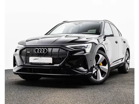 Audi e-tron Sportback 55 Quattro S-LINE 95 kWh (300kW/408pk) ** MATRIX, VIRTUAL SPIEGEL, LEDER, PANO