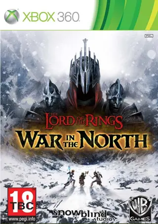 The Lord of the Rings War in the North