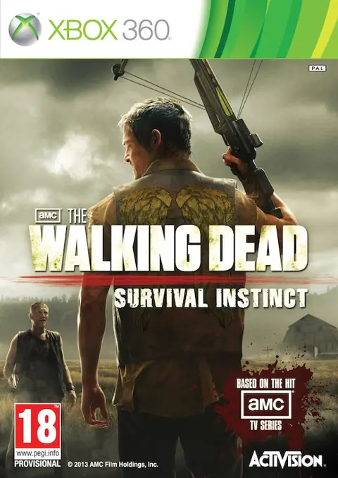 The Walking Dead Survival Instinct