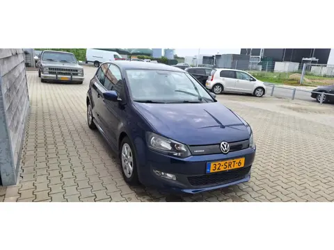 Volkswagen Polo 1.2 TDI BlueMotion Comfortline