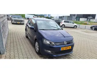 Volkswagen Polo 1.2 TDI BlueMotion Comfortline