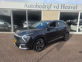 Kia Sportage 1.6 T-GDi Hybrid DynamicLine NAP *Trekhaak*Camera*Carplay*adaptief* Rijklaar