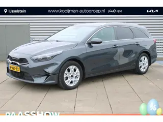 Kia Ceed Sportswagon 1.5 T-GDi DynamicLine STOEL- EN STUURVERWARMING, ACHTERUITRIJCAMERA, LMV