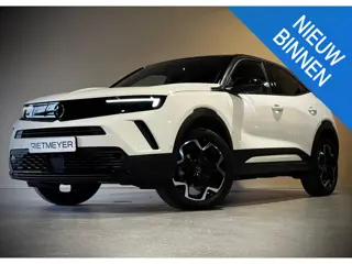 Opel Mokka 1.2 Turbo GS |Massage |Widescreen |Stoel/Stuurverw. |ACC |Alcantara |Camera |Keyless