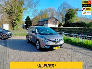 Renault Grand Scénic 1.3 TCe Bose 5p. AUTOMAAT Navi trekhaak ALLINPRIJS