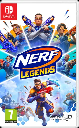 NERF Legends