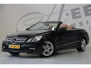 Mercedes-Benz E-klasse Cabrio 200 CGI AMG-styling/Origineel NL/NAP
