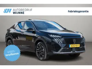 Peugeot 3008 1.2 Hybrid 145pk e-DCS6 GT | Navi | App Connect | Adaptive Cruise | Camera | Panoramada