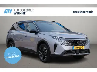 Peugeot 5008 1.2 Hybrid 145pk e-DCS6 GT 7 Persoons | Navi | App Connect | Adaptive Cruise | Panorama