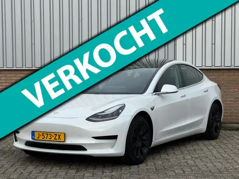 Tesla Model 3 Standard RWD Plus 89% SoH