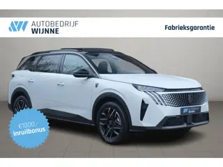 Peugeot 5008 1.2 Hybrid 145pk e-DCS6 GT 7 Persoons | Navi | App Connect | Adaptive Cruise | Panorama