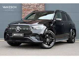 Mercedes-Benz GLE 400 e 4MATIC AMG Line Premium+ | Luchtvering | Distronic | Panoramadak | Trekhaak 