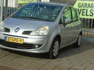 Renault Grand Modus 1.2 TCE Dynamique / AIRCO/ met een nieuwe APK