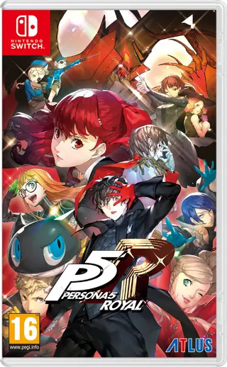 Persona 5 Royal