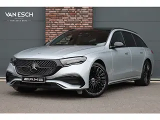 Mercedes-Benz E-Klasse Estate 300 de 4MATIC AMG Line | Luchtvering | Distronic+ | Massage | Nappa Le