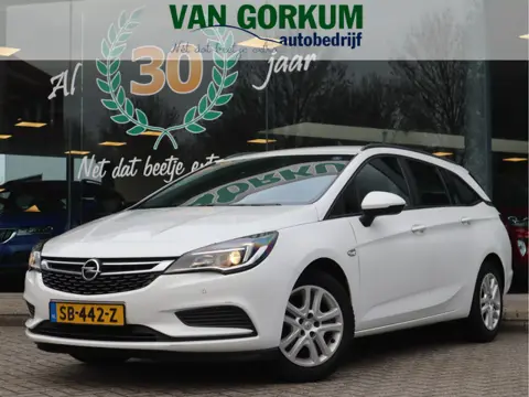 Opel Astra Sports Tourer 1.0 Online Edition Navi / Trekhaak /Cruise / Elekramen /