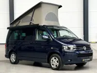 Volkswagen California 140PK / Elektr. hefdak / Camera / Clima / Bearlock