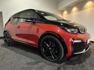 BMW i3 S iPerformance 94Ah 33 kWh | verwarmde voorstoelen | cruise control | Soh (batterijcheck) Waa