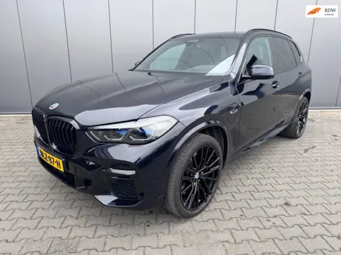 BMW X5 45 E M-SPORT PANO LAZER HEAD-UP LUCHTVERING TREKHAAK