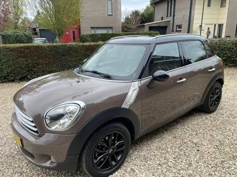 Mini Mini Countryman 1.6 Cooper Pepper